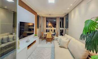 Imagem 7: Montado e decorado, vista panoramica, lazer completo!