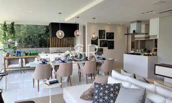 Imagem 2: O PARQUE NO BROOKLIN, COM 44 ANDARES, 4 DORMITÓRIOS E 3 VAGAS, SÃO PAULO - SP