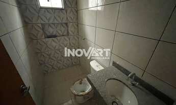 Imagem 5: Casa 120 de lote, 2 quartos sendo 1 suíte, 2 banheiros, 2 vagas de garagem em - Trindade