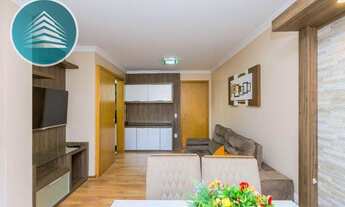 Imagem 5: Apartamento com 2 dormitórios à venda, 67 m² por R$ 489.000,00 - Vila Izabel - Curitiba/PR