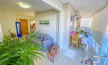 Imagem 3: Apartamento para venda possui 79 metros quadrados com 2 quartos em Itapuã - Vila Velha - E