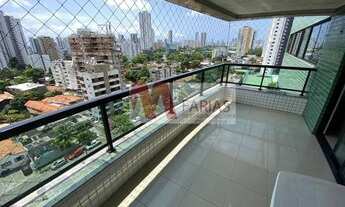 Imagem 6: Apartamento para venda com 202 metros quadrados com 4 quartos em Casa Forte - Recife - PE