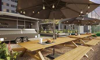 Imagem 6: Cury Jardim - 35 a 41m² - 2 quartos - 1 vaga - Ana Maria, Santo André - SP