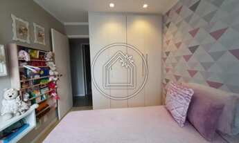 Imagem 4: Excelente 3 quartos (suite c/ closet) com varandão, 2 vagas e lazer na cobertura!