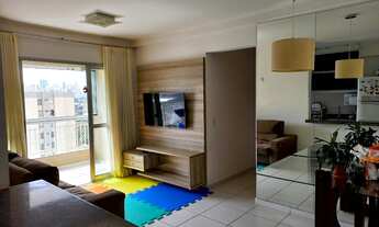 Imagem 7: Apartamento para venda com 82 metros quadrados com 3 quartos em Setor Sudoeste - Goiânia