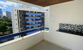 Imagem 5: Apartamento para venda possui 128 metros quadrados com 3 quartos