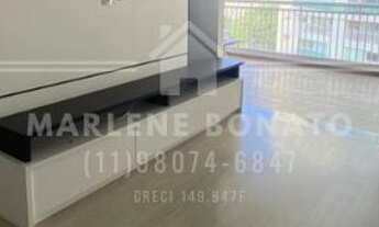 Imagem 5: Apartamento à venda de 84m² com 2 quartos em ótima localização no Alto da Mooca - São Paul