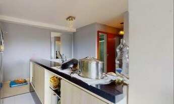 Imagem 2: Apartamento para venda tem 47 metros quadrados com 2 quartos em Jardim Mitsutani - São Pau