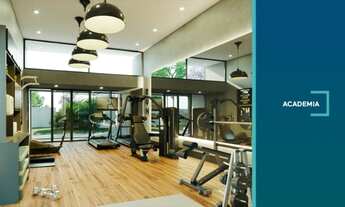 Imagem 2: Lançamento Olhar da Dunas - Lagoa Nova Local Privilegiado - 55m2 - 2 Quartos