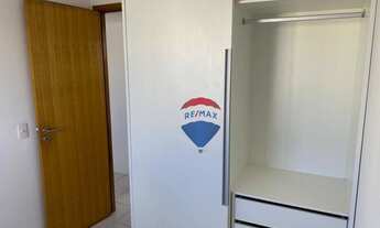 Imagem 6: Apartamento com 3 dormitórios para alugar, 75 m² por R$ 2.800,00/mês - Boa Viagem - Recife