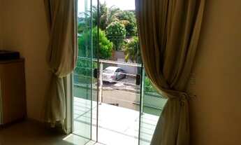 Imagem 2: Vende-se Sobrado 4 suítes, piscina e área gourmet, 243m², Localizado no Setor Jaó