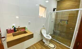 Imagem 6: Casa terrea, nova, com piscina