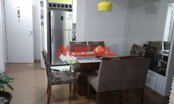 Imagem 2: Venda - APARTAMENTO - REIWA - RESIDENCIAL MORUMBI - SAO JOSE DOS CAMPOS - 63 M² AU - 3 DOR