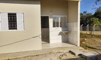 Imagem 2: Casa com 2 quarto(s) no bairro Altos do Leverger em Santo Antonio do Leverger - MT