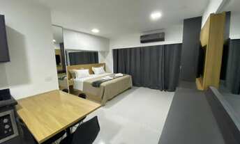 Imagem 5: APARTAMENTO DE 40M² COM 1 DORMITÓRIO 1 BANHEIRO 1 VAGA. <br>LAZER COMPLETO