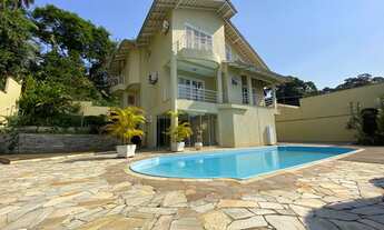 Imagem: CASA DE ALTO PADRÃO COM 3 SUÍTES, PISCINA