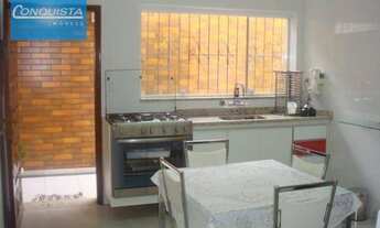 Imagem 4: Sobrado com 3 dormitórios à venda, 270 m² por R$ 1.450.000,00 - Centro - Santo André/SP