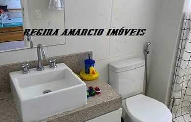 Imagem 2: Apartamento para venda possui 76 metros quadrados com 2 suítes e lavabo - Rio de Janeiro