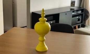 Imagem 2: Apartamento 2 Quartos 1 Suíte, Lazer Completo na Orla da Praia de Itaparica, Vila Velha/ES