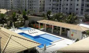 Imagem 1: Vende-se Apartamento 3/4 sendo 1 suíte Cond. Arboris - Lauro de Freitas