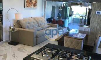 Imagem 4: Apartamento com 3 dormitórios à venda, 125 m² por R$ 530.000,00 - Nova Itaparica - Vila Ve