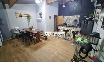 Imagem: Casa com 3 dormitórios à venda, 77 m²