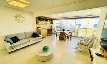 Imagem 4: Apartamento de 3 quartos com área privativa de 106,00 m² e 2 garagens na Pituba Salvador B