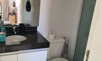 Imagem 6: Apartamento mobiliado em Ponta Negra (58 m², 2/4, 1º andar, taxas inclusas