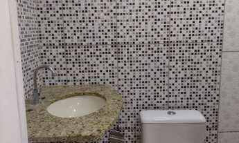 Imagem 4: Casa tipo apartamento, 3 Quartos, sala, cozinha americana, banheiro, varanda, Pedra Guarat