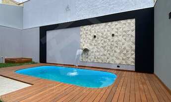 Imagem 4: Casa com 3 dormitórios à venda, 127 m² por R$ 649.000,00 - Vila Ipiranga - Campo Grande/MS