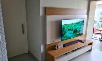 Imagem 2: Apartamento à VENDA 85m², Vila Mascote, 03 quartos, 02 suítes, 03 banheiros, 01 vaga, Laze