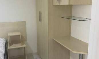 Imagem 5: CÓD: 212M Vendo Flat mobiliado na ponta do farol