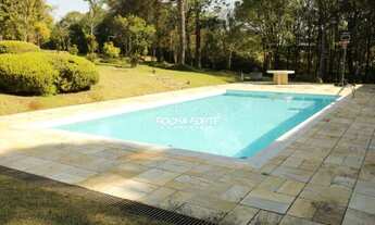 Imagem 2: Terreno com 4.129m², com salão de festas e piscina em Condomínio Fechado