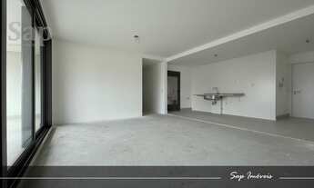 Imagem 7: APARTAMENTO EM MOEMA PÁSSAROS DE 74M² COM 2 SUÍTES I LAVABO I HALL SEMI-PRIVATIVO