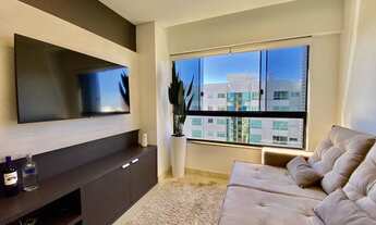 Imagem 2: Apartamento 2 dormitórios mobiliado e decorado - Capão da Canoa - RS