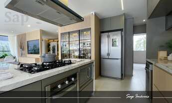 Imagem 3: APARTAMENTO DE 166 M² COM 4 DORMITÓRIOS NO MELHOR DO BROOKLIN