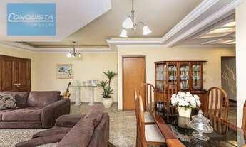 Imagem 6: Sobrado com 4 dormitórios à venda, 288 m² por R$ 1.380.000,00 - Vila Assunção - Santo Andr