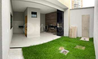 Imagem 5: Casa para venda possui 140 metros quadrados com 3 quartos em Jardim Atlântico - Goiânia