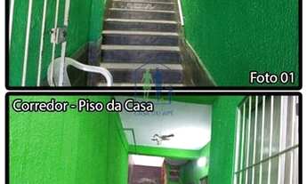 Imagem 4: Vende-se Sobrado sendo duas casas independentes, mas que pode unifica-las