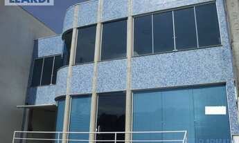 Imagem: PRÉDIO - PARQUE NOVA SUÍÇA - SP