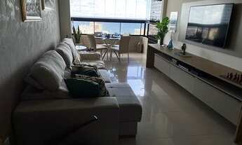 Imagem 7: Apartamento para venda tem 101 metros quadrados com 3 quartos em Jatiúca - Maceió - AL