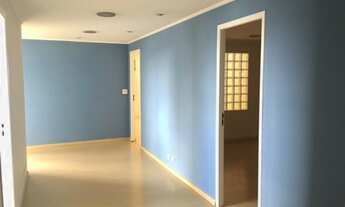 Imagem 3: Comercial bem localizado na Faria Lima, ambientes claros, com iluminação e A.C