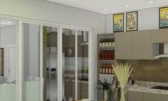 Imagem 6: Linda casa Horto Ville - Atrás do Shopping Busca Vida