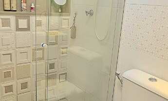 Imagem 5: 2 Quartos, montadinho, fica geladeira, fica fogão, vaga coberta e lazer no Pilotis!