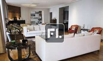 Imagem 2: Apartamento com 5 dormitórios à venda, 311 m² por R$ 4.200.000,00 - Campo Belo - São Paulo