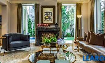 Imagem 5: CASA ASSOBRADADA - JARDIM EUROPA - SP