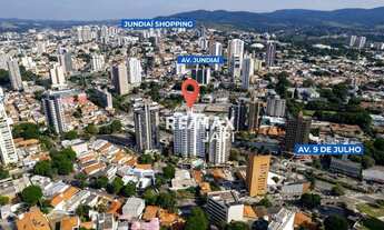 Imagem 2: Apartamento À Venda Em Jundiaí - Anhangabaú - Edifício Ilhas Gregas - 238 M² - R$ 1.590.00