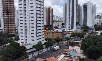 Imagem 4: Apartamento à venda, 2 quartos, 1 suíte, 2 vagas, Torre - Recife/PE