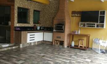 Imagem 6: Sobrado Maravilhoso Sta Maria 298 m² 3d(st)/4wc/8v/esp.gourmet + galpão(96m²)"Oportun