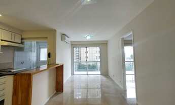 Imagem 3: Apto em Moema 47 m², 1 dormitório, varanda, ar condicionado, 1 vaga com lazer